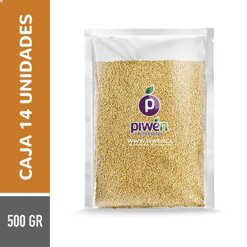 Pack Quinoa 500GR