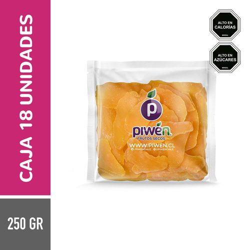 Pack Mango Con Azúcar 250GR
