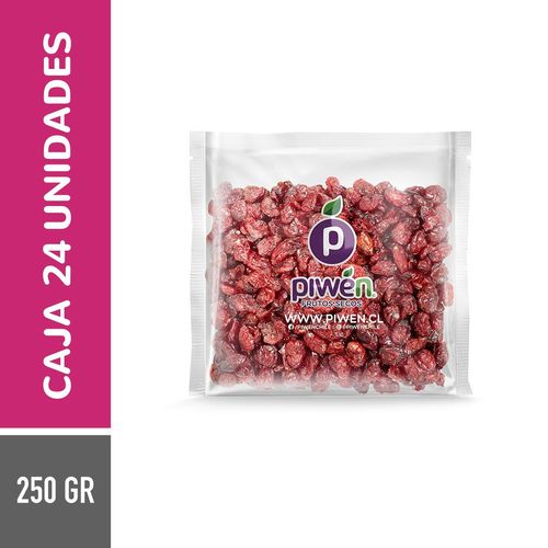 Pack Cranberries Infundido 250GR