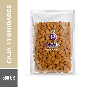 Pack Almendra Natural 500GR