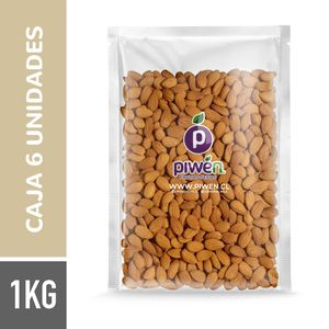 Pack Almendra Natural 1kg