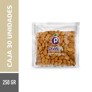 Pack Almendra Natural 250GR