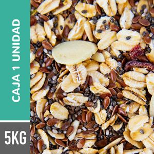 Muesli Berry Gud 5KG