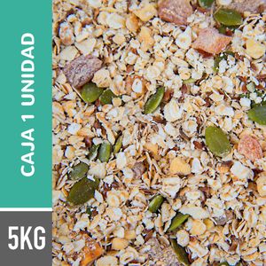 Muesli Fiesta Frutal 5KG