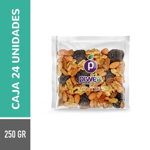 Pack Mix 4 Frutas 250GR