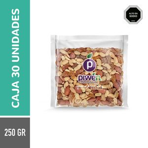 Pack Mix Nativo Con Sal 250GR