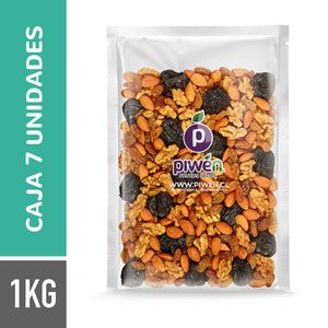 Pack Mix 4 Frutas 1KG