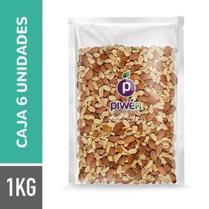 Pack Mix Nativo Sin Sal 1KG