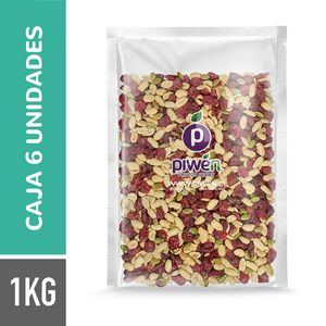 Pack Mix Silvestre Sin Sal 1KG