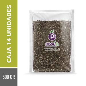 Pack Chía 500GR