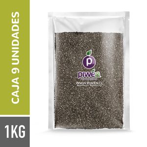 Pack Chía 1KG