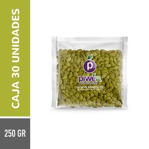 Pack Semillas de Zapallo 250GR