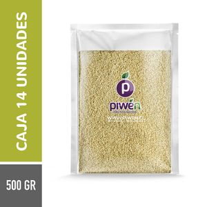 Pack Sésamo Blanco 500GR