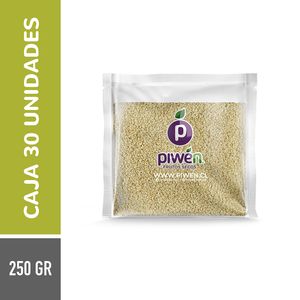 Pack Sésamo Blanco 250GR