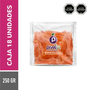 Papaya Stick con azúcar 250GR