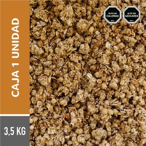 Base Granola Miel 3,5KG
