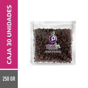 Pack Pasas morenas 250GR