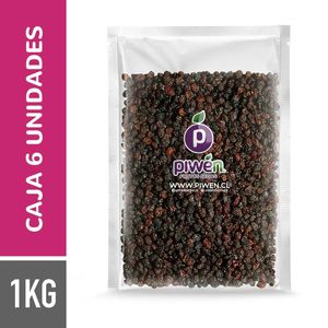 Pack Pasas Morenas 1KG