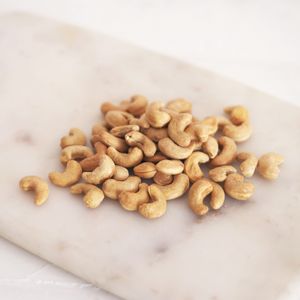 Pack Castañas de Cajú Sin Sal 80GR 25u