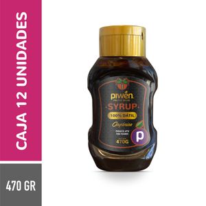 Pack Syrup de dátil 470GR