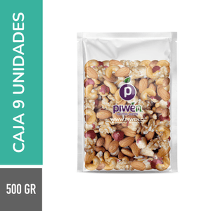 Pack Mix Gourmet 500G