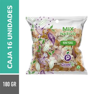 Mix Nativo Sin Sal 180GR