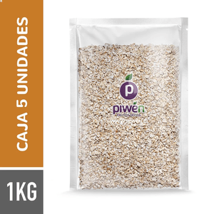 Pack Avena Instantánea 1KG