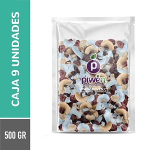 Pack Mix Continental 500GR