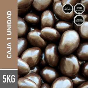 Almendras Chocolate Bitter 5KG