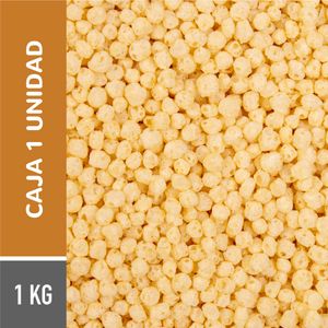 Quinoa Pop 1KG