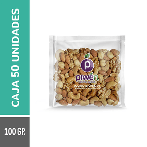 Pack Mix Gourmet 100G