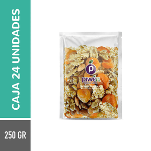 Pack Mix 4 Frutas Verano 250GR