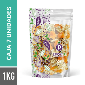 Pack Mix 4 Frutas Verano 1KG